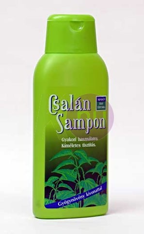 Csalán sampon 500ml 11000717