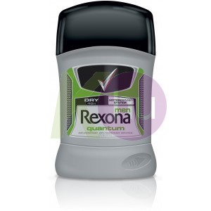 Rexona Stift 50ml Quantum Man 11001104