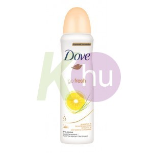 Dove deo 150ml go fresh Grapefruit 11001127