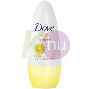 Dove golyós 50ml go fresh Grapefruit 11001128