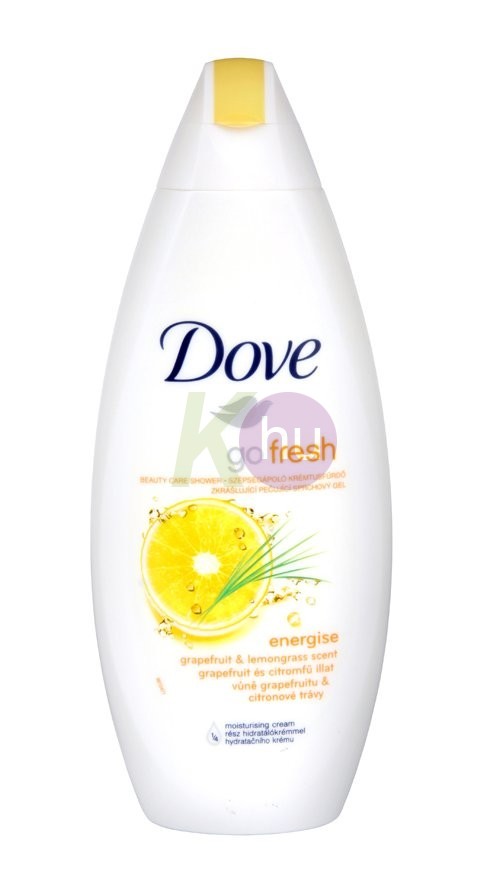 Dove tus 250ml Go Fresh Energize 11001133