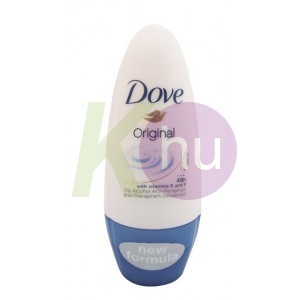 Dove golyós 50ml original 11001135