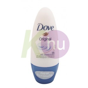 Dove golyós 50ml original 11001135