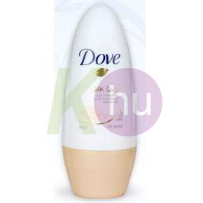 Dove golyós 50ml Silk dry 11001136