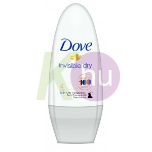 Dove golyós 50ml Invisible Dry 11001137