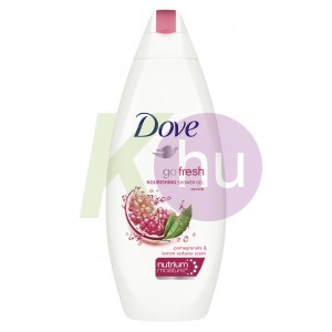 Dove tus 250ml Go Fresh Revive 11001161