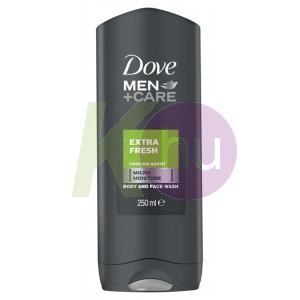 Dove Men tus 250ml Extra Fresh 11001162