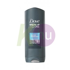 Dove Men tus 250ml Clean Comfort 11001163