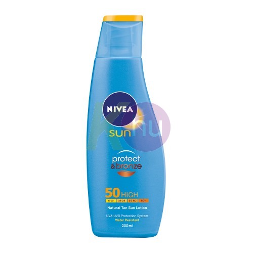 Nivea naptej F50 Light Feeling 11002003