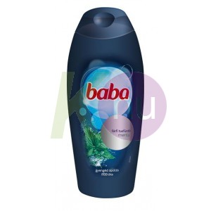 Baba tus 400ml ffi. mentakivonattal 11002201