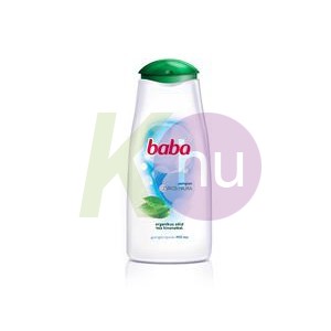 Baba sampon 400ml zsíros hajra 11002203