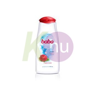 Baba sampon 400ml Festett hajra 11002208