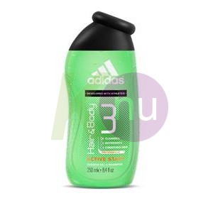 Adidas Adidas tus 250ml ffi Active Start 11002801