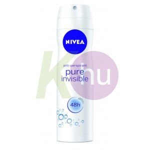 Nivea deo 150ml noi Pure Invisible 11002900