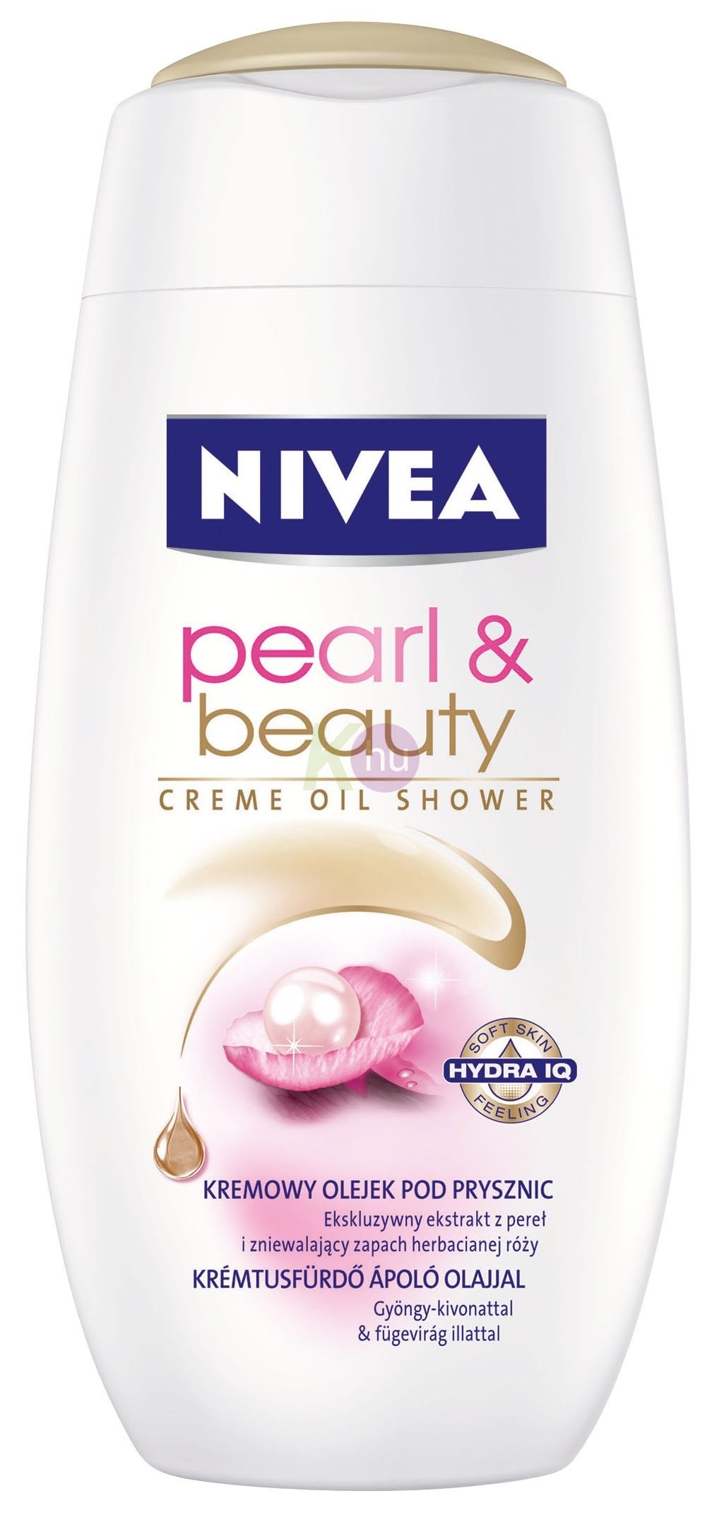 Nivea tus 250ml Pearl&Beauty 11002908
