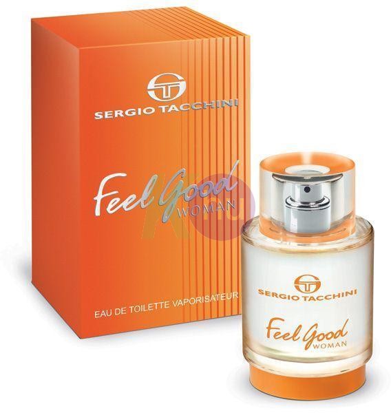 Sergio Tacchini edt 30ml feel good női 11004003