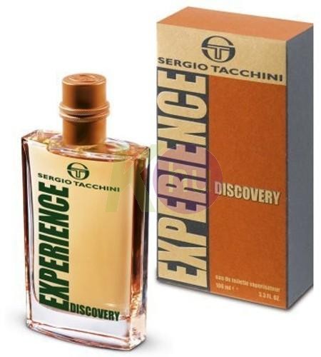 Sergio Tacchini edt 100ml discovery 11004007