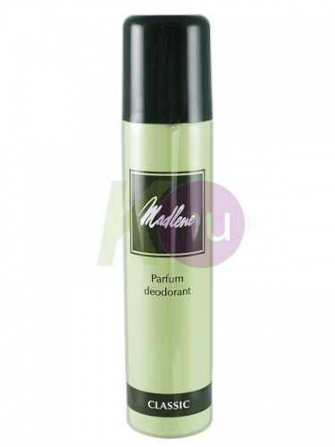 Madlene női parfümdeo zöld 75ml 11005912