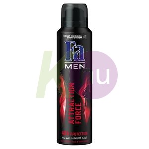 Fa deo 150ml Men Attraction Force 11006126
