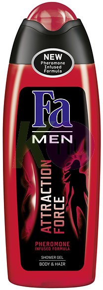 Fa tus 250ml Attraction Force 11006131