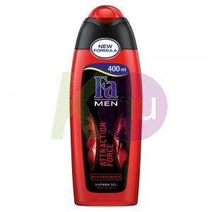 Fa tus 400ml Men Attraction Force 11006133