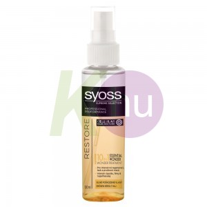 Syoss hajpakolás 100ml Supreme Wonder 11006145