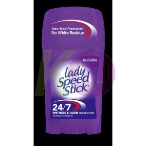 Lady 24/7 stift 45g Invisible 11006901