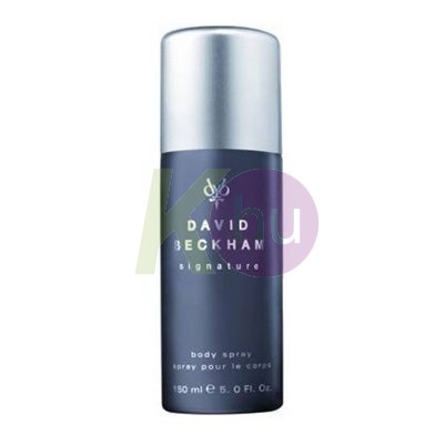 David Beckham body spray 150 11007100