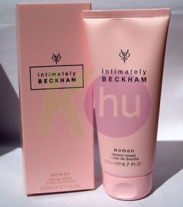 David Beckham Intimately women testap.200ml 11007203