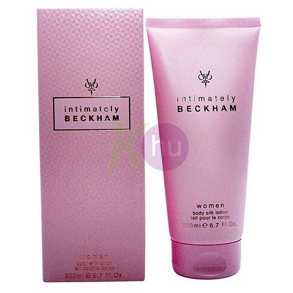 David Beckham Intimately women tus 200ml 11007204