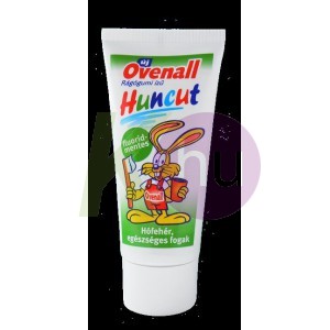 Ovenall Huncut fogkrém 50ml Fluoridmentes 11008756