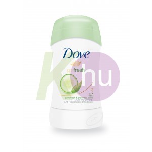 Dove stift 40ml fresh touch 11016300