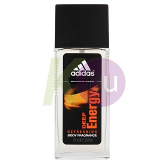 Adidas Ad. pumpás 75ml ffi Deep Energy 11018600