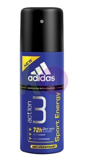 Adidas Ad. act3 deo 150ml ffi sport energy 11018609