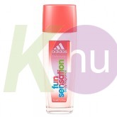 Adidas Ad. pumpás 75ml női fun sensation 11018613