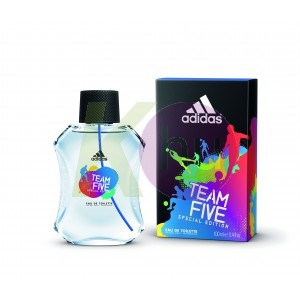 Adidas Adidas edt 100ml ffi Team Five 11018616