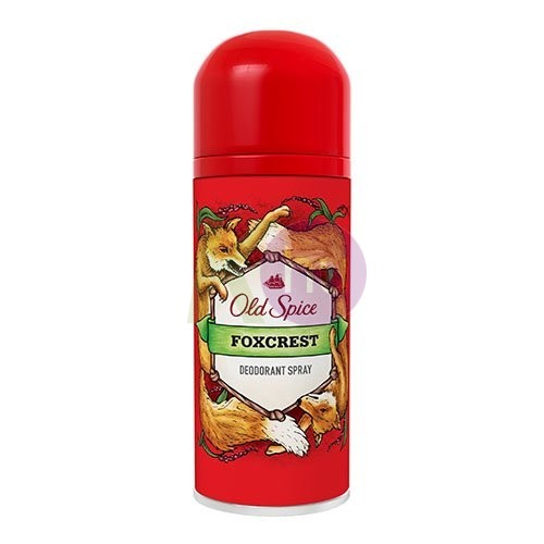 Old Spice Old Sp. deo 125ml FoxCrest 11019004