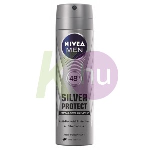 Nivea deo 150ml ffi Silver protect 11021007