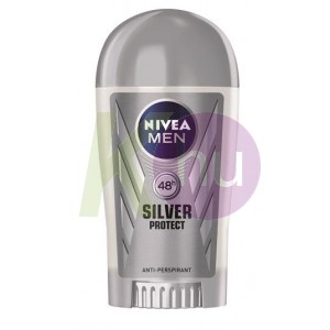 Nivea deostift 40ml ffi Silver protect 11021009