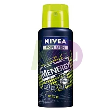 Nivea deo 100ml menergy wild 11021012