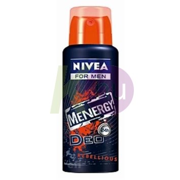 Nivea deo 100ml menergy rebelious 11021013