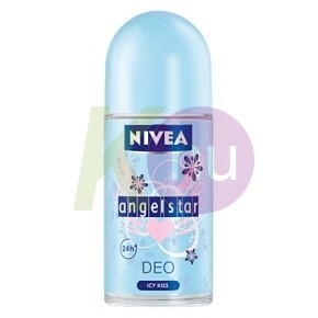 Nivea golyós 50ml angel star icy kiss 11021015