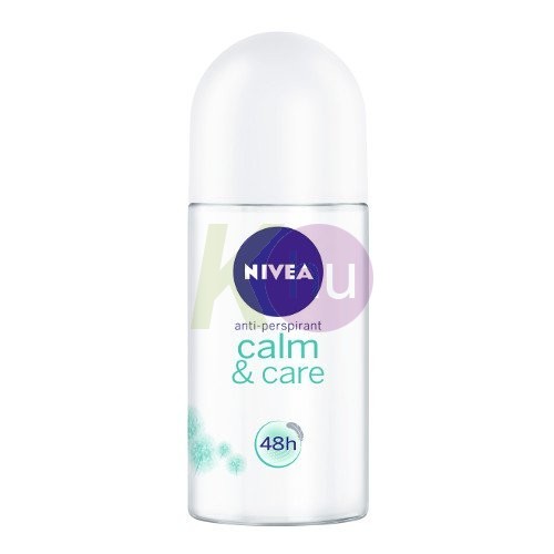 Nivea golyós 50ml calm&care 11021021