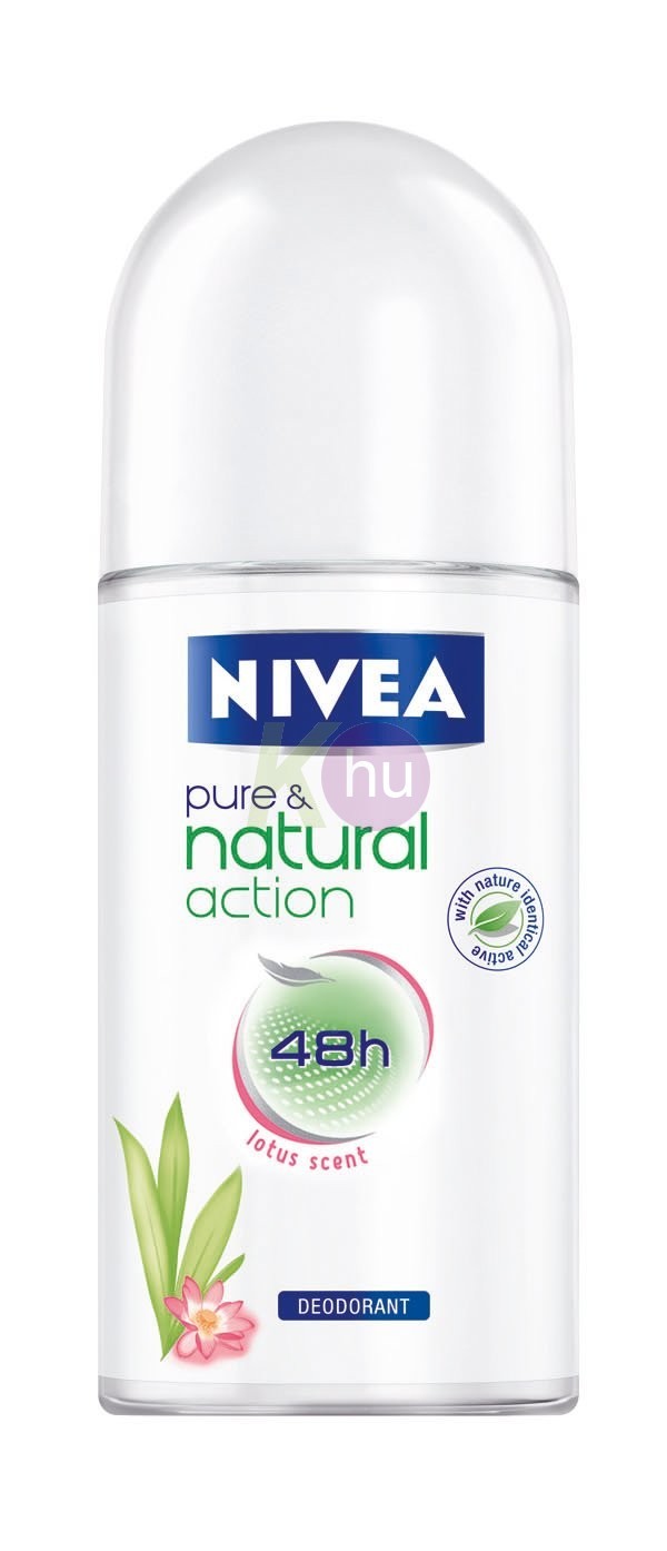 Nivea golyós 50ml P&N Lotus 11021026