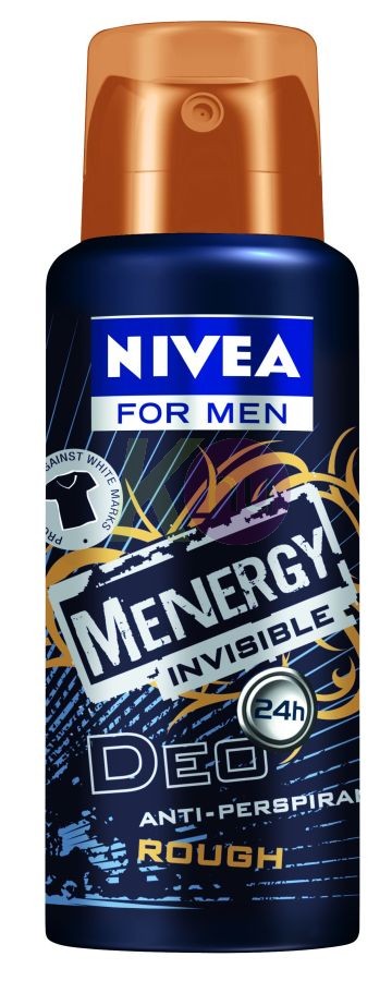 Nivea deo 100ml menergy invisible Rough 11021035