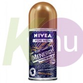 Nivea golyós 50ml Menergy invisible Rough 11021040