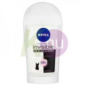 Nivea deostift 40ml noi Inv. B&W Clear 11021041