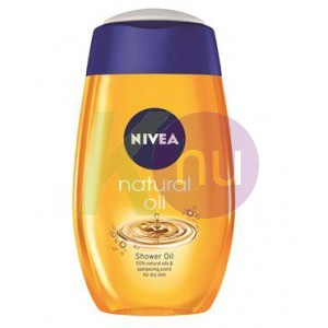 Nivea tus 200ml Natural Oil olajos 11022100