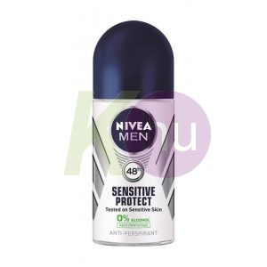 Nivea golyós 50ml ffi Sensitive Protect 11023104