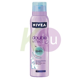 Nivea deo 150ml double eff. white senses 11023400